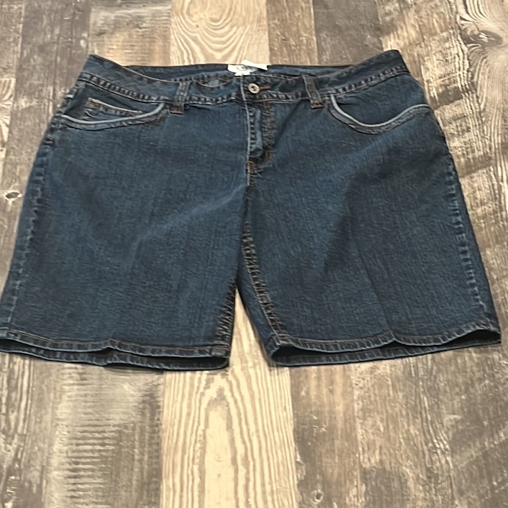 Cato denim shorts